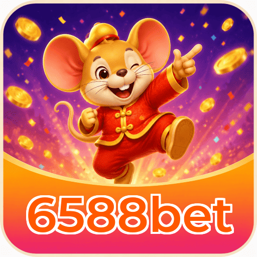 6588bet Logo Oficial