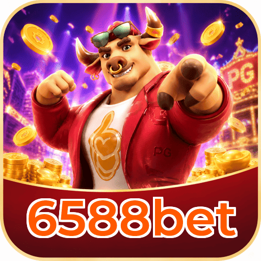 Logo 6588bet Telegram Canal Oficial