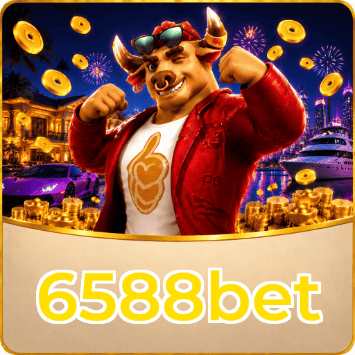 6588bet VIP Program Logo