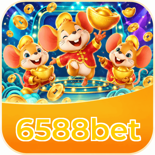 6588bet Download Speed Test Logo - Teste de Velocidade Certificado