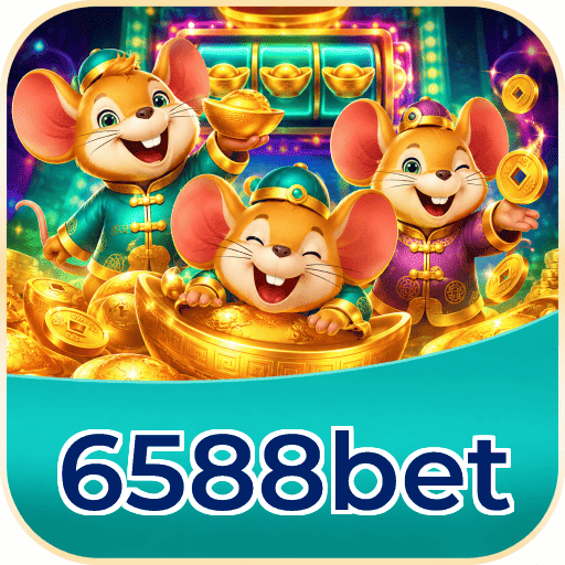 Logo 6588bet Loteria Online